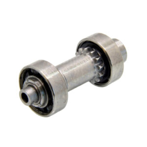 Head rotor/Cartridge for Sirona C200L Ø8.7 / Midwest E Plus/E Pro / B.A. Int. 200LTS/250LT